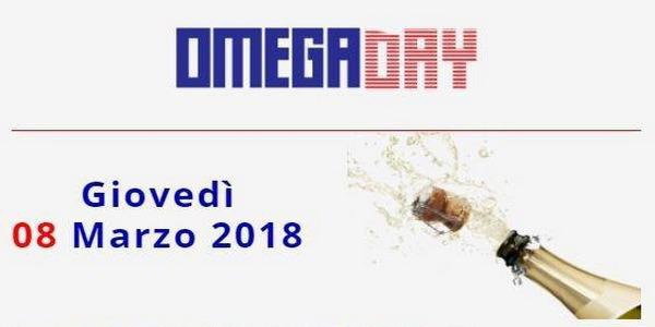 Omega Day 2018