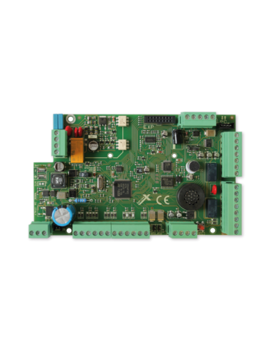 Centrale antifurto 64 zone pstn con videoverifica