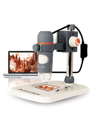 Handheld digital microscopio pro