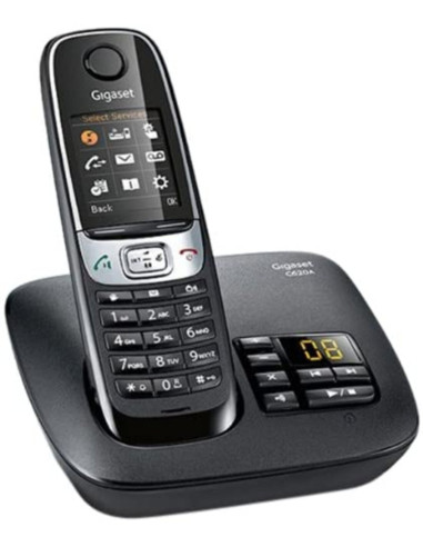 Telefono cordless C620A con segreteria