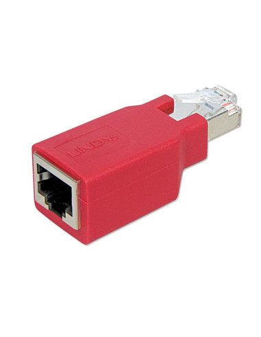 Adattatore RJ45 crossover cat.5e stp