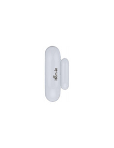 Hom-io sensore magnetico porta smart compatibile alexa -...