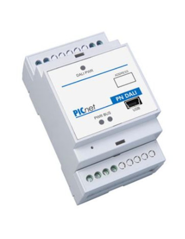 Modulo convertitore di protocollo dali al bus picnet