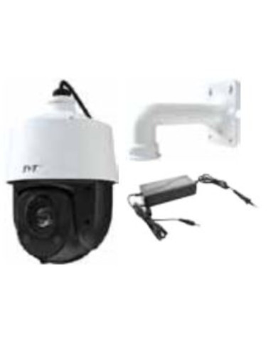 Telecamera IP speed dome ptz 4mp 25x H.265 auto tracking