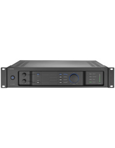 Mixer amplificato 120W a 100-70V e 4Ω 4 in LINE e 3 in...
