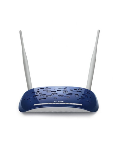 Modem router vdsl/adsl 300mbps wi-fi