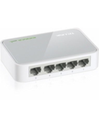 Tp-link 5-port 10/100mbps desktop switch