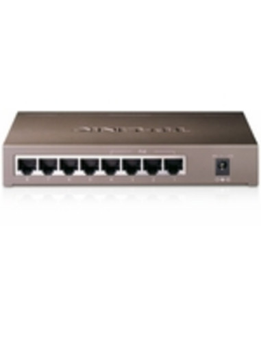 Switch tp-link 8 porte 10/100 con 4 PoE