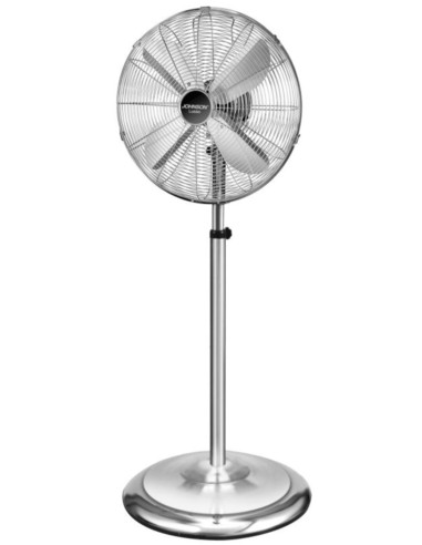 Ventilatore a colonna ⌀45cm acciaio