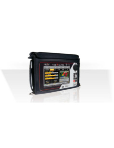 Misuratore DVB-S/S2 DVB-T/T2 + H265 HEVC con display...
