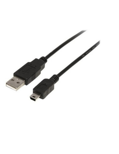 Cavo USB 2.0 da USB-A a USB-miniB 5-Pin m/m 3m