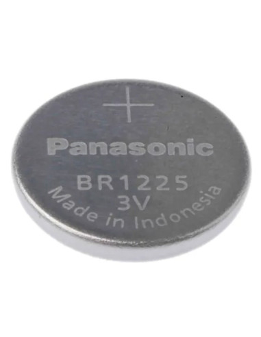Batteria litio BR1225 ⌀12x2,5mm 48mAh