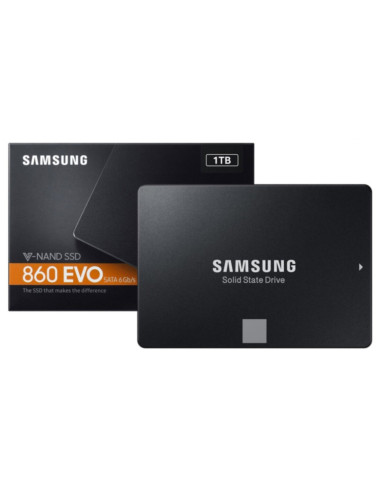 Solid state disk SSD 1000GB Samsung 860 evo (SIAE inclusa)