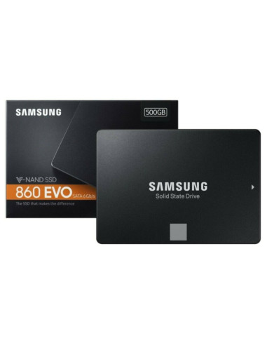 Solid state disk SSD 500GB Samsung 860 evo (SIAE inclusa)