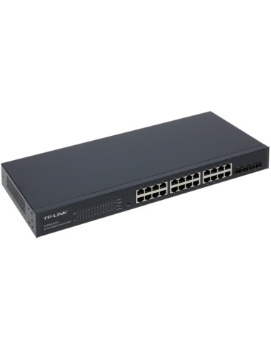 Switch smart 24p gigabit + 4p sfp t1600g-28ts