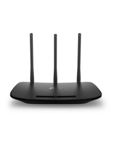 Wireless router n 450mbps