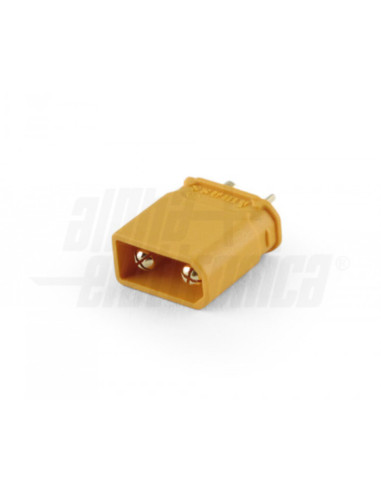 Cobbettore XT30 maschio per batterie 500V 30A