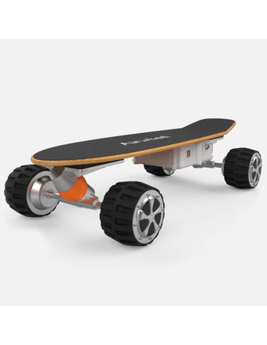 Skateboard elettrico M3 20km/h autonomia 20km