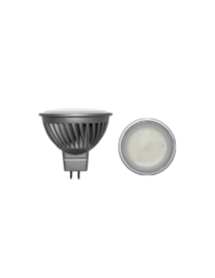 Lampada LED GU5.3 12V 8,5W 4000k 105° bianco naturale