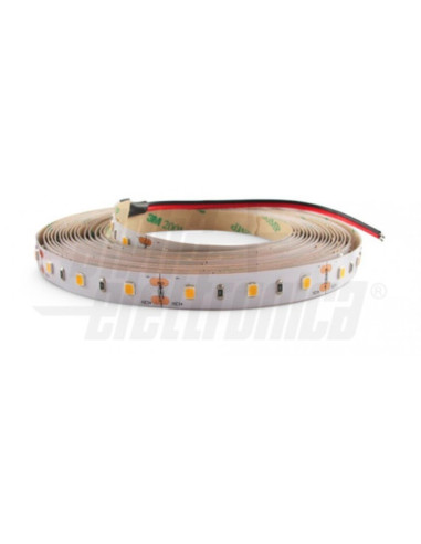 Striscia LED 12V 14,4w/m 6000k 60led/mt 2835 JO350/14412/21PW