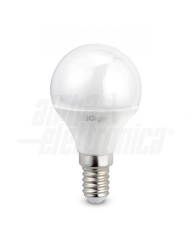 Lampada LED E14 230V 6W bianco naturale