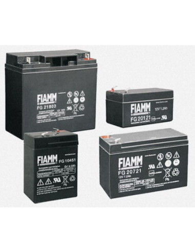 Batteria piombo - gel Fiamm FG 12V 70Ah 12FGL70/L
