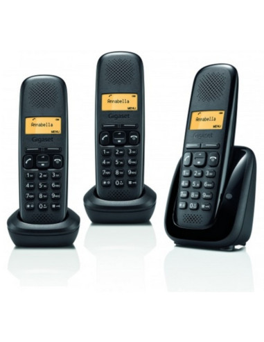 Telefono cordless A150 TRIO - 3pz