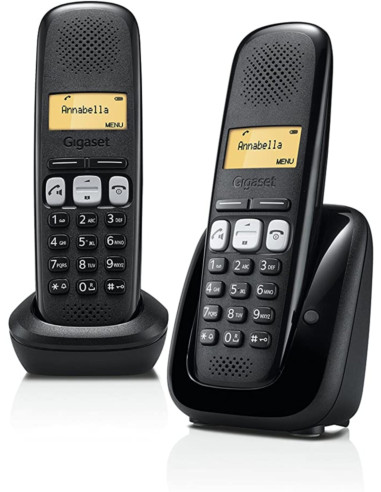 Telefono cordless A250 DUO - 2pz