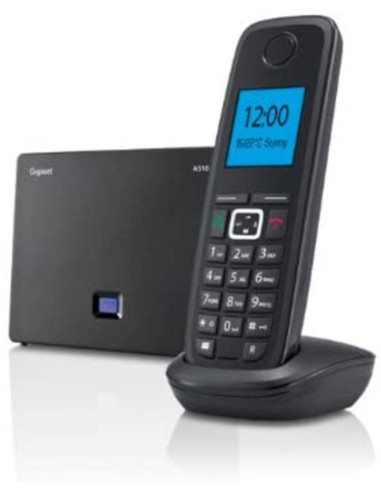 Telefono cordless voip A510IP