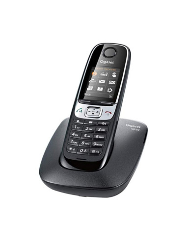 Telefono cordless C620 con segreteria