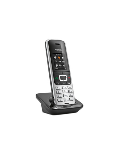 Telefono cordless gigaset s850 hx con bluetooth hd voice