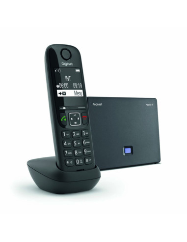 Cordless as690 IP black