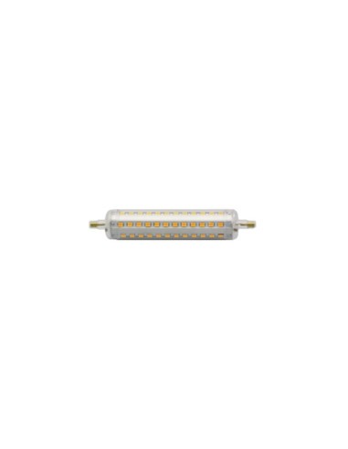 Lampada LED R7s 10W 118x22mm 360° 3000K