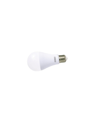 Lampada LED E27 220V 12W goccia bianco naturale