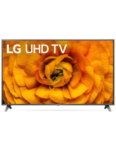 TV smart 43" 4K uhd ai thinq hdr DVB-T2/s2 tivusat