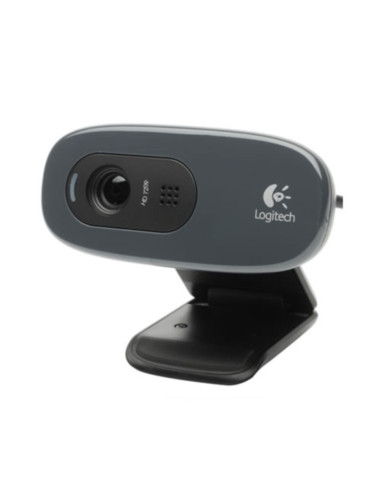 Webcam c270 USB risoluzione hd 720p