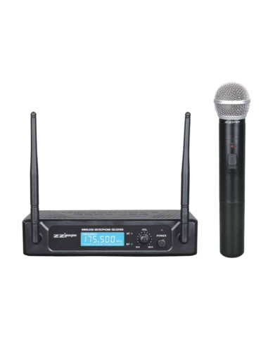 Set radiomicrofono gelato vhf 197,15MHz TXZZ203