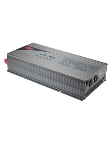 Inverter DC/AC 1000W in 10,5-15v out 230VA