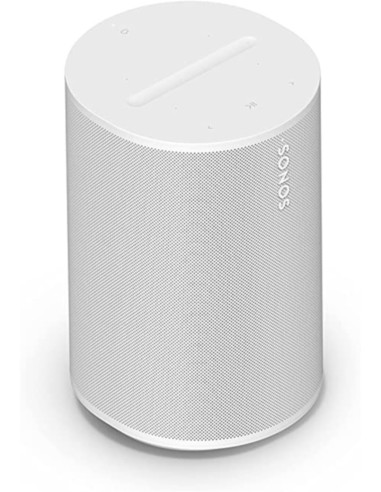 Diffusore Sonos Era 100 Wi-Fi bluetooth line in bianco