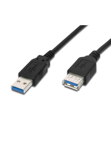Cavo prolunga USB 3.0 da USB-A a USB-A m/f 3m