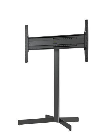 Floorstand large black eff 8330 vogel's