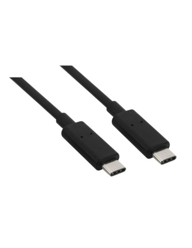 Cavo USB-C - USB-C M/M 1m