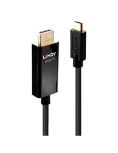 Cavo adattatore USB tipo c a HDMI 4k60 con hdr, 2m