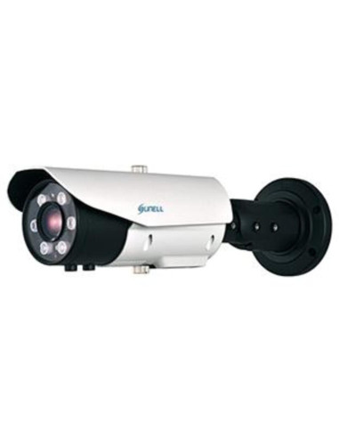 Telecamera bullet IP 2mp varifocale motorizzata 3-12mm ir 35m sdhc max 64GB