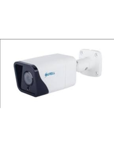 Telecamera IP smart bullet 4mpx ottica fissa 2,8mm ir 30m analisi video