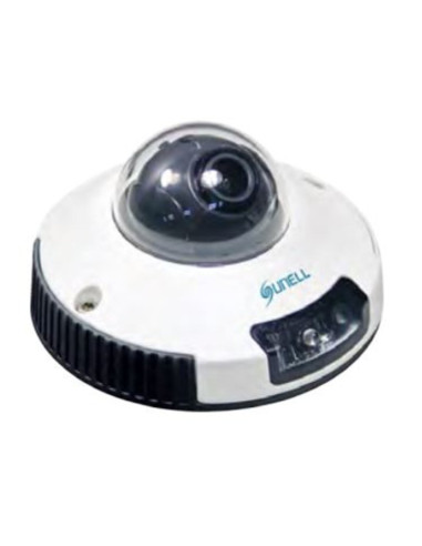 Telecamera IP 2mp dome ottica fissa 2,8 ir 15m H.265