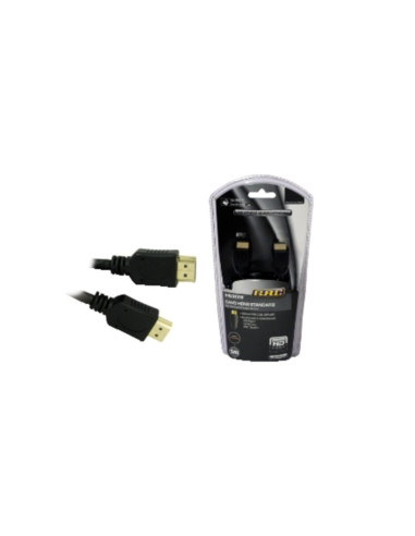 Cavo HDMI M/M 1m high speed c/eth 14285195