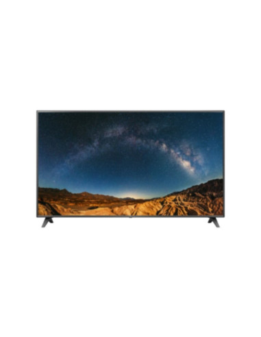 Smart TV UHD 55" 400 Nits DVBT2/S2