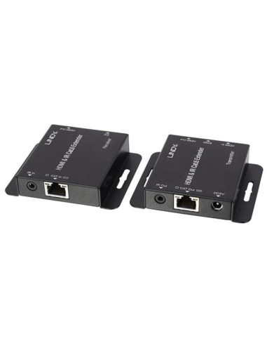Extender kit IP 150m HDMI loop + USB