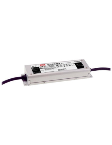 AC/DC driver LED corrente costante 100w 100-305VAC 700mA pfc IP67 3in1